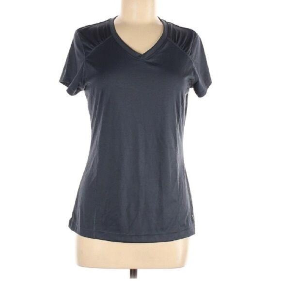 Danskin Women's Medium Short Sleeve Loose Top - Picture 1 of 3